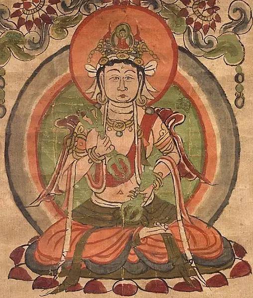 聞名中外的敦煌壁畫,居然這么不正經(jīng)