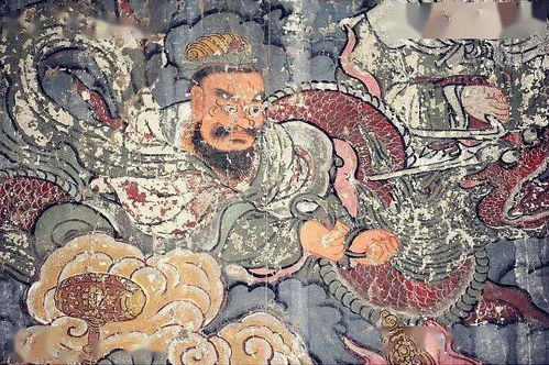 晉東南寺觀壁畫藝術(shù)