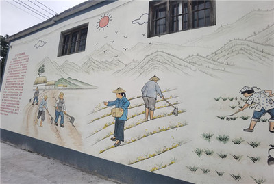 河南安陽縣:美好的人居環(huán)境是最普惠的民生福祉