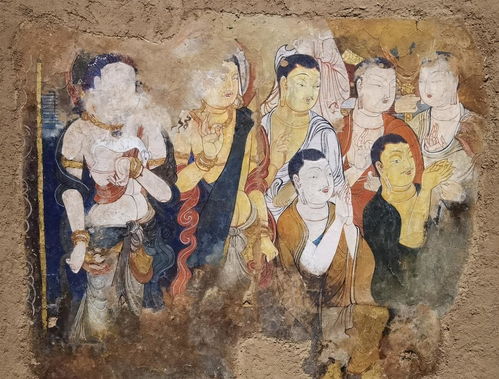 散落全國國寶級(jí)壁畫集中亮相，匯集千年藝術(shù)瑰寶